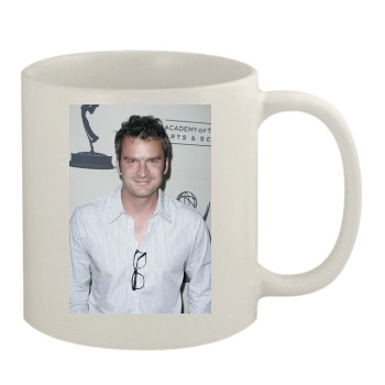 Balthazar Getty 11oz White Mug