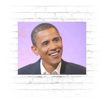 Barack Obama Poster