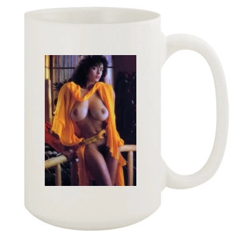 Roberta Vasquez 15oz White Mug