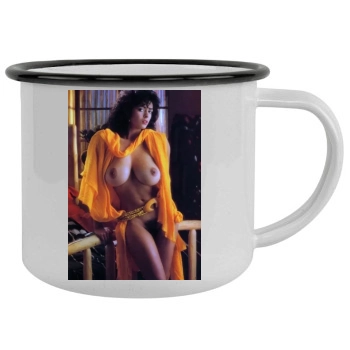 Roberta Vasquez Camping Mug