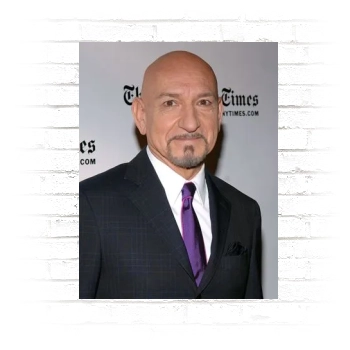 Ben Kingsley Poster