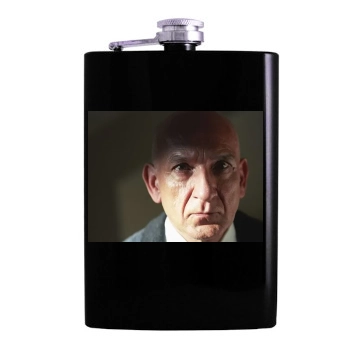 Ben Kingsley Hip Flask