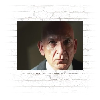 Ben Kingsley Poster