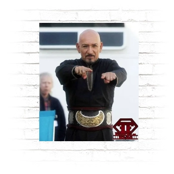 Ben Kingsley Poster