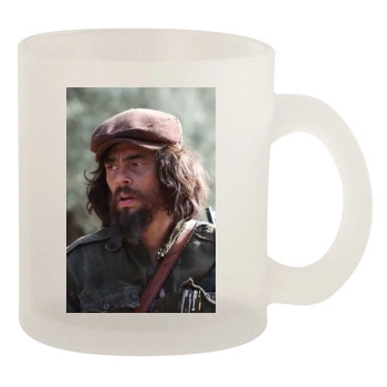 Benicio del Toro 10oz Frosted Mug