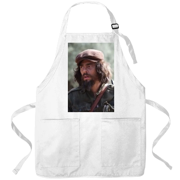 Benicio del Toro Apron