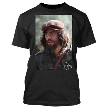 Benicio del Toro Men's TShirt