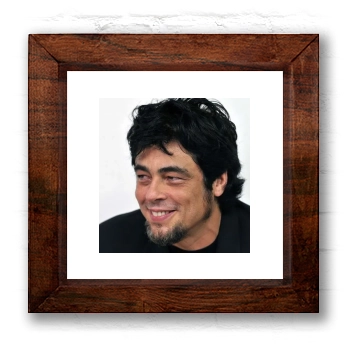 Benicio del Toro 6x6