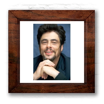 Benicio del Toro 6x6