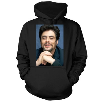 Benicio del Toro Mens Pullover Hoodie Sweatshirt