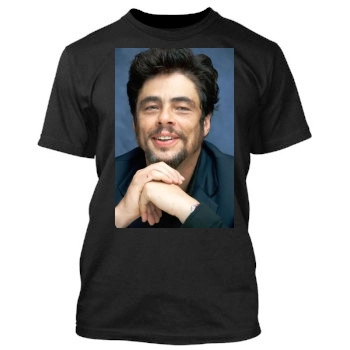 Benicio del Toro Men's TShirt