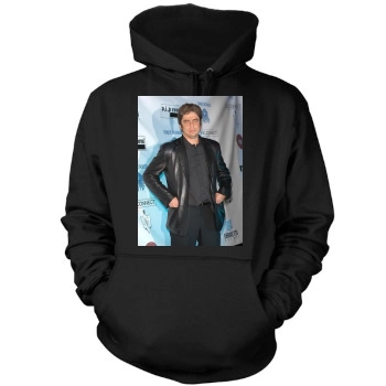 Benicio del Toro Mens Pullover Hoodie Sweatshirt