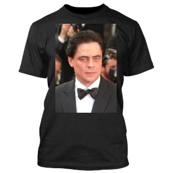 Benicio del Toro Men's TShirt