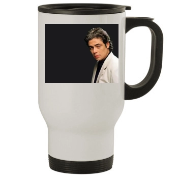 Benicio del Toro Stainless Steel Travel Mug