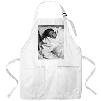 Benicio del Toro Apron