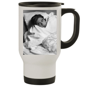 Benicio del Toro Stainless Steel Travel Mug