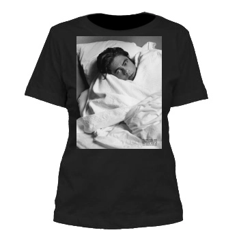 Benicio del Toro Women's Cut T-Shirt