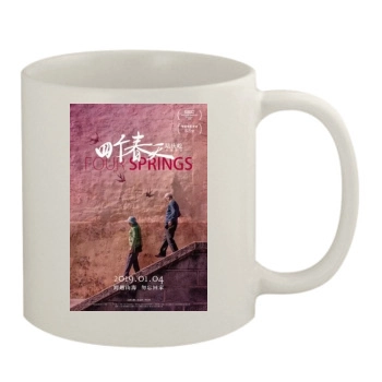 Four Springs (2019) 11oz White Mug