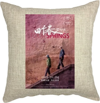 Four Springs (2019) Pillow