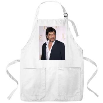 Benicio del Toro Apron