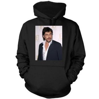 Benicio del Toro Mens Pullover Hoodie Sweatshirt