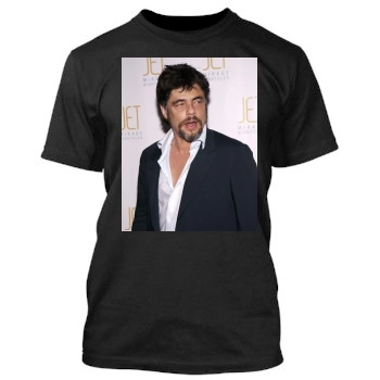 Benicio del Toro Men's TShirt