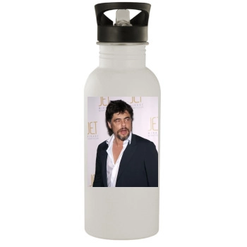 Benicio del Toro Stainless Steel Water Bottle