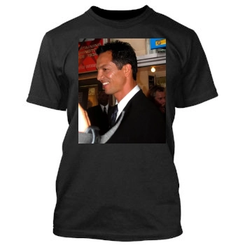 Benjamin Bratt Men's TShirt