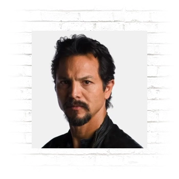 Benjamin Bratt Poster