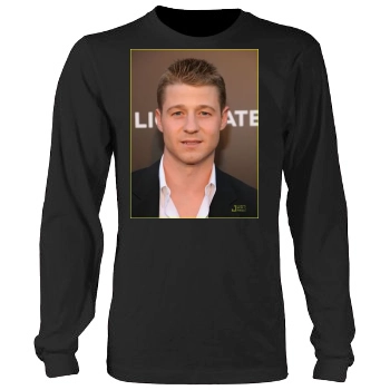 Benjamin McKenzie Men's Heavy Long Sleeve TShirt