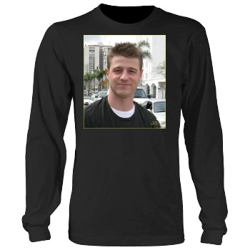 Benjamin McKenzie Men's Heavy Long Sleeve TShirt