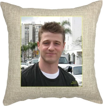 Benjamin McKenzie Pillow