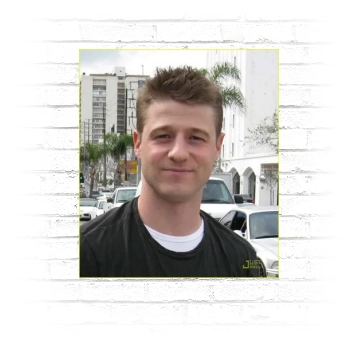 Benjamin McKenzie Poster