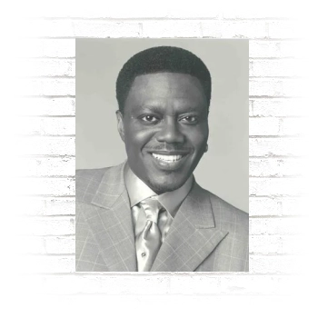 Bernie Mac Poster