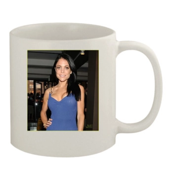 Bethenny Frankel 11oz White Mug