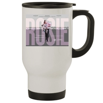 Rosie (2019) Stainless Steel Travel Mug