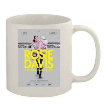 Rosie (2019) 11oz White Mug