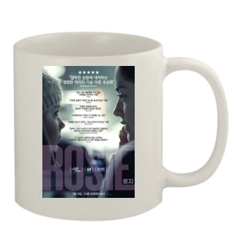 Rosie (2019) 11oz White Mug