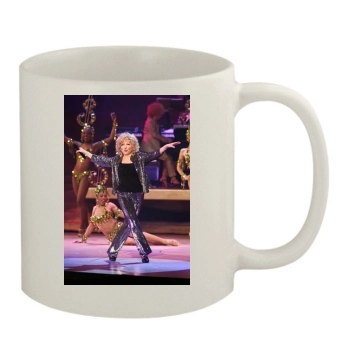 Bette Midler 11oz White Mug