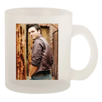 Chuck Wicks 10oz Frosted Mug