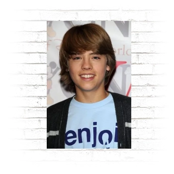 Cole Sprouse Poster