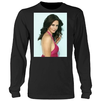 Courteney Cox Men's Heavy Long Sleeve TShirt