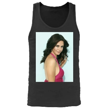 Courteney Cox Men's Tank Top