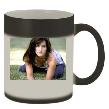 Courteney Cox Color Changing Mug