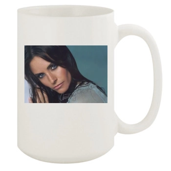 Courteney Cox 15oz White Mug