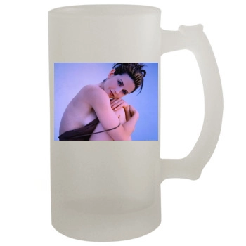 Courteney Cox 16oz Frosted Beer Stein