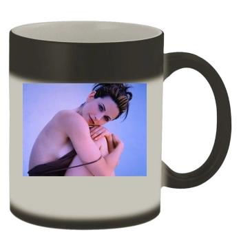 Courteney Cox Color Changing Mug