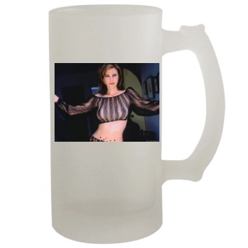 Courteney Cox 16oz Frosted Beer Stein