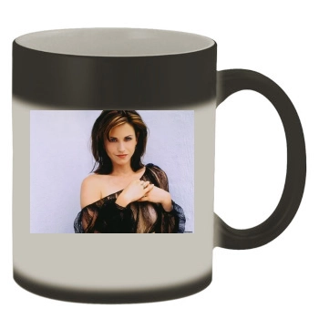 Courteney Cox Color Changing Mug