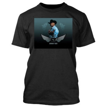 Cowboy Troy Men's TShirt